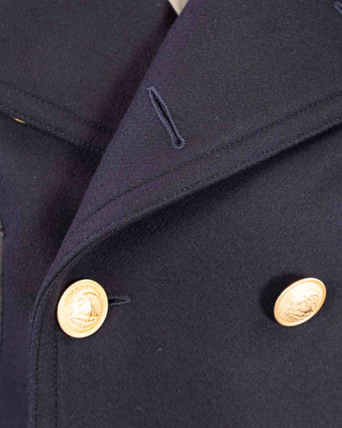 shop DSQUARED2 Sales Giaccone: Dsquared cappotto peacoat in misto lana.
Vestibilità regolare.
Collo con revers.
Dettagli in pelle.
Tasche.
Spacco sul retro.
Chiusura doppiopetto.
Fodera interna.
Composizione: 79% Lana 20% Poliammide 1% Elastan.
Fabbricato in Italia.. AM1387 S53003-524 number 1363916